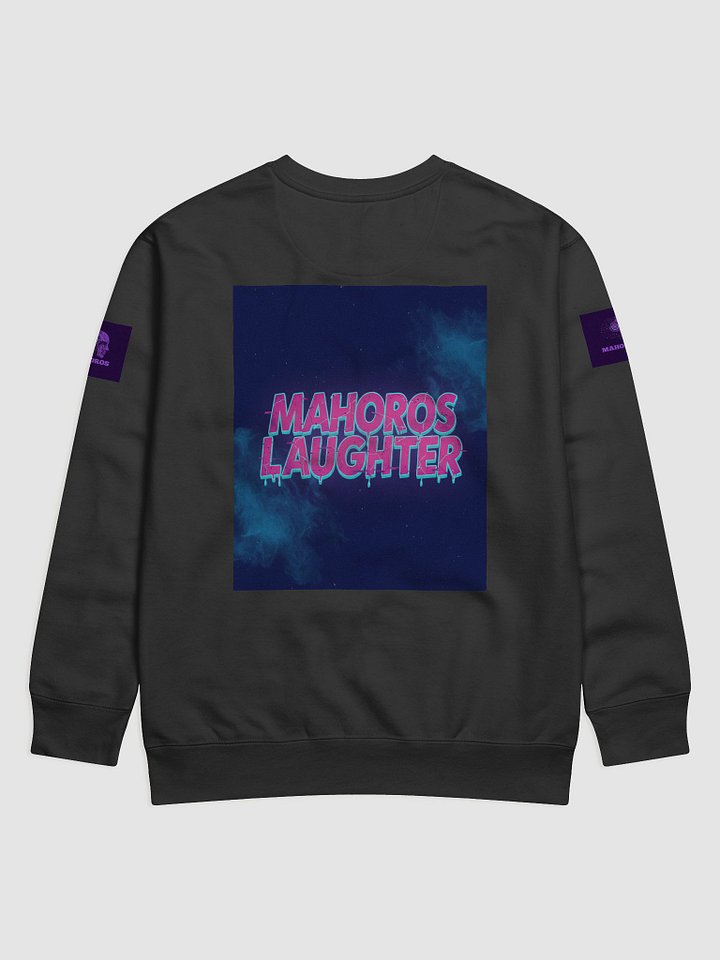 Mahoros Laughter Sweatshirt product image (13)