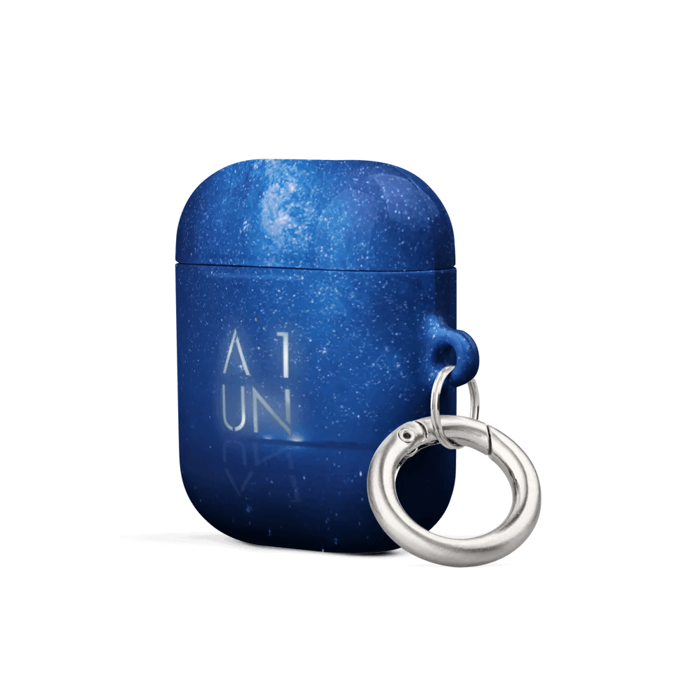 AirPods Case Blue product image (4)