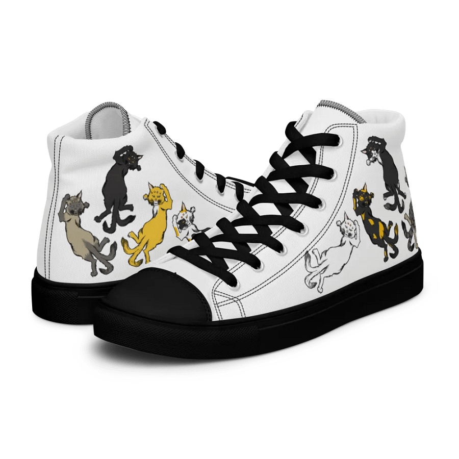 Yokai Nekomata White (Women) product image (8)