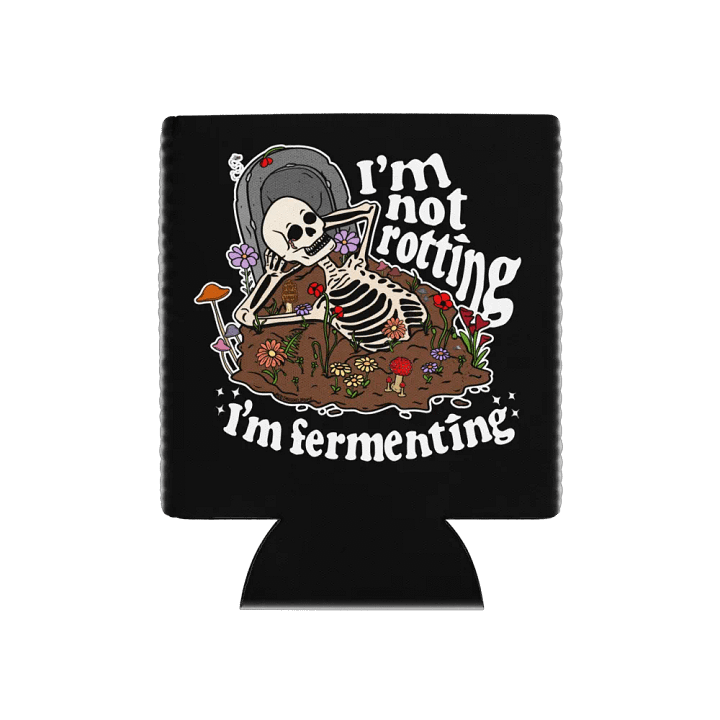 Not Rotting Coozie product image (1)