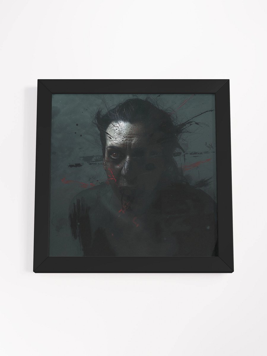 Howl of the Abyss Framed Print product image (19)