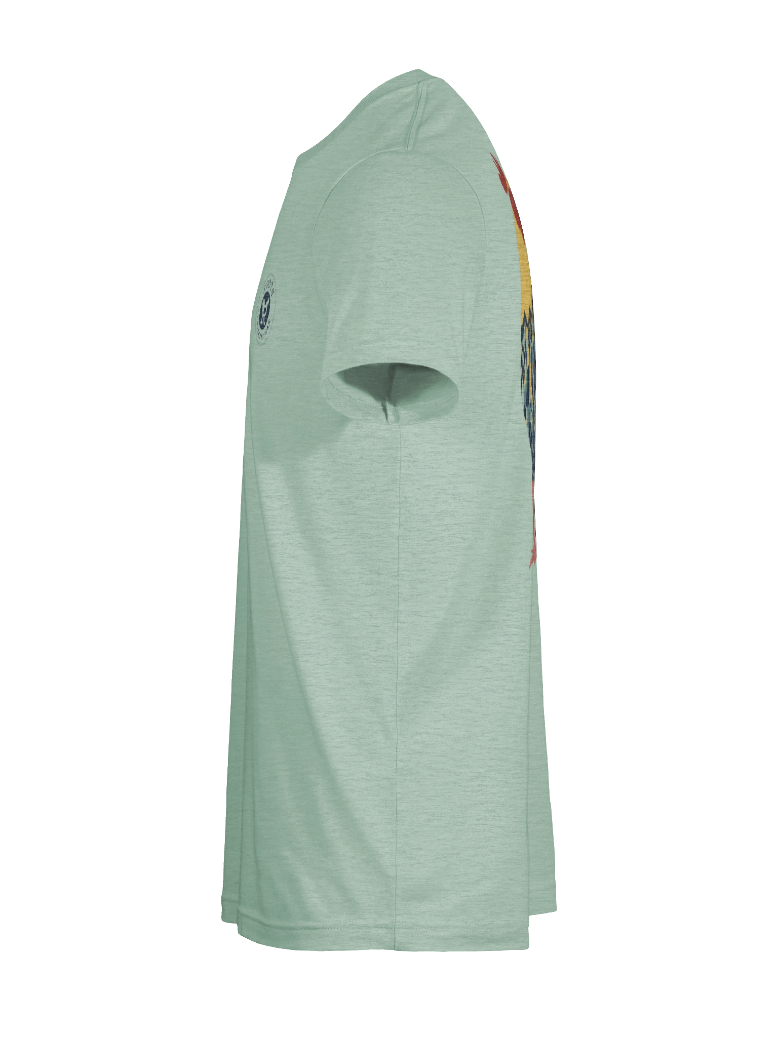 Staff Sea Foam Green T product image (11)