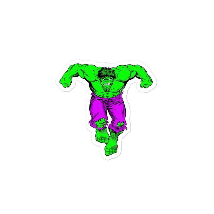 Incredible Hulk SMASH product image (2)