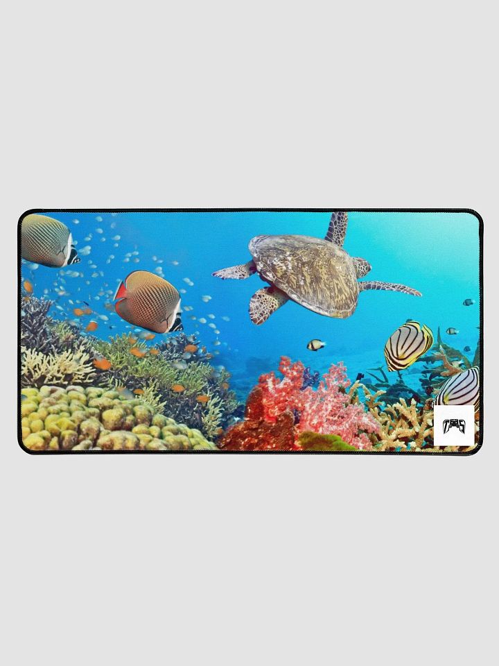 "Reef" Desk Mat product image (1)