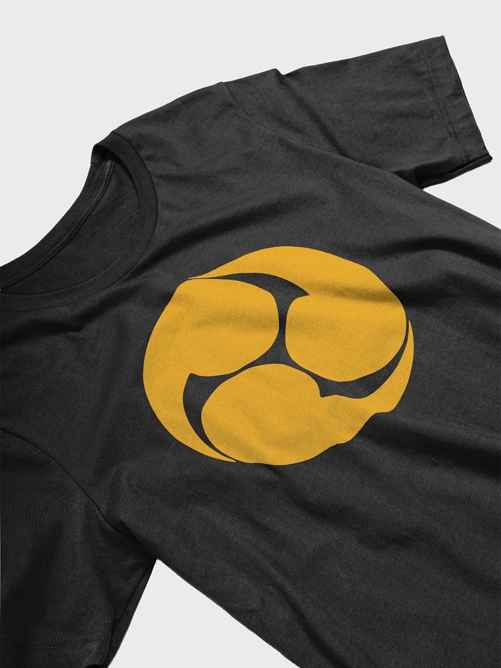 Mitsudomoe Tomoe symbol T-Shirt product image (1)