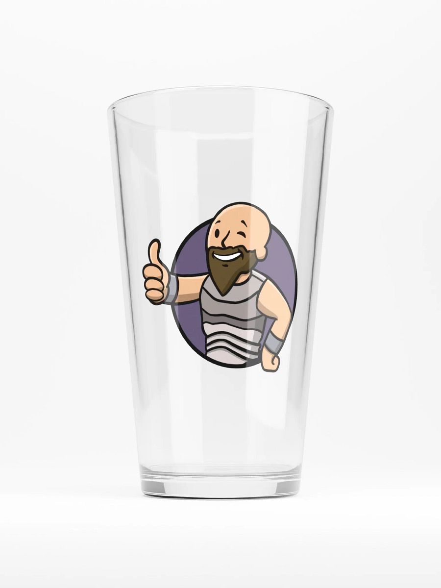 The Iron One Glass product image (1)