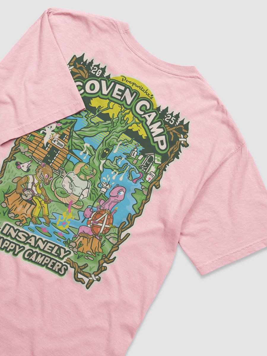 Coven Camp 25 - Pink Colorway product image (37)