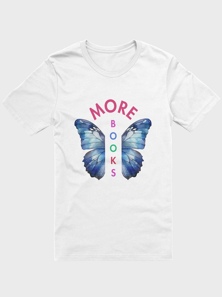 Bookish T-Shirt – Aesthetic Reading Outfit product image (1)