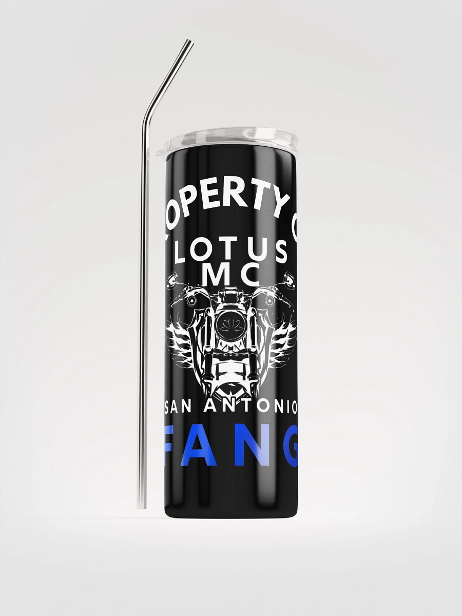 Property of Fang Tumbler product image (1)