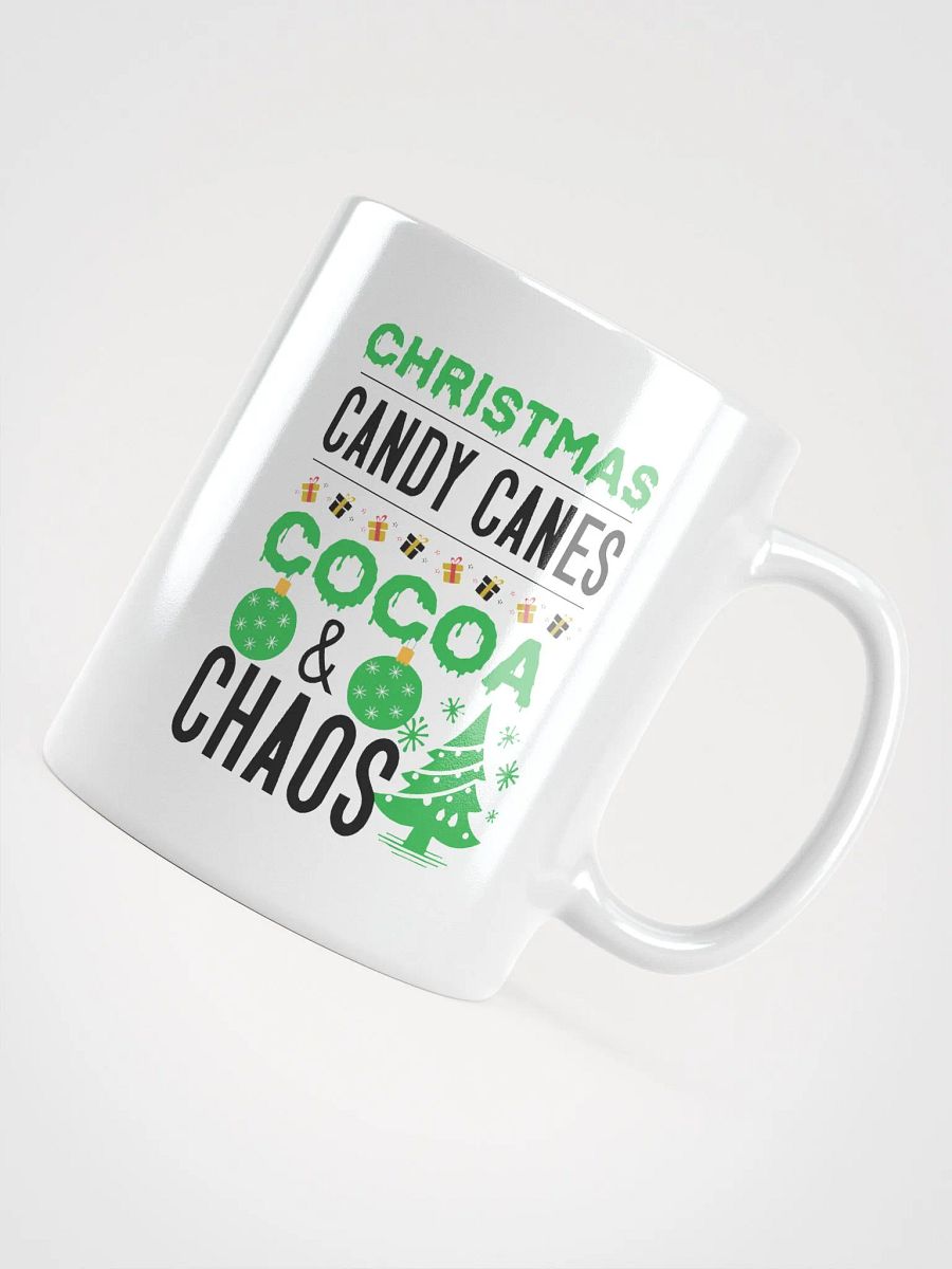 Christmas Chaos Mug product image (4)