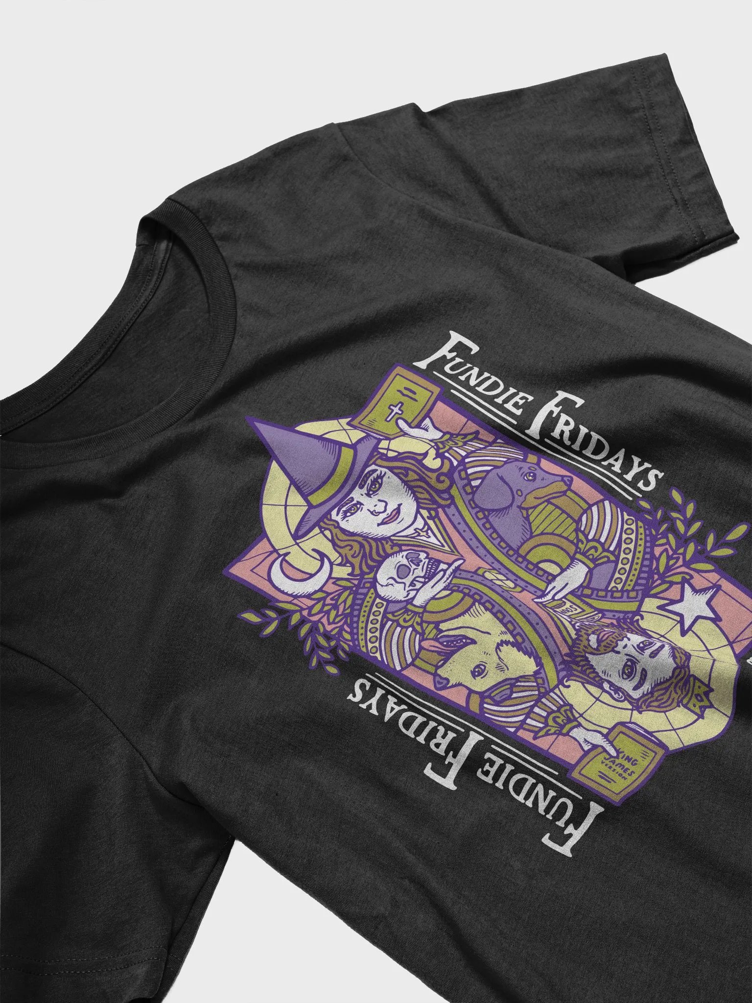 Tarot shirt product image (3)