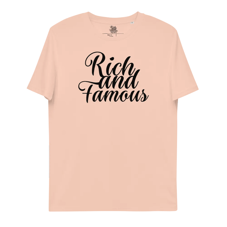 RichandFamous t-shirt product image (3)