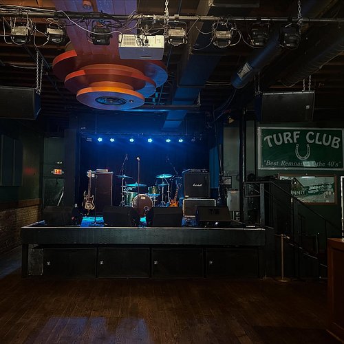 Lookin to be one of those blow the roof off nights.
@turfclubmn