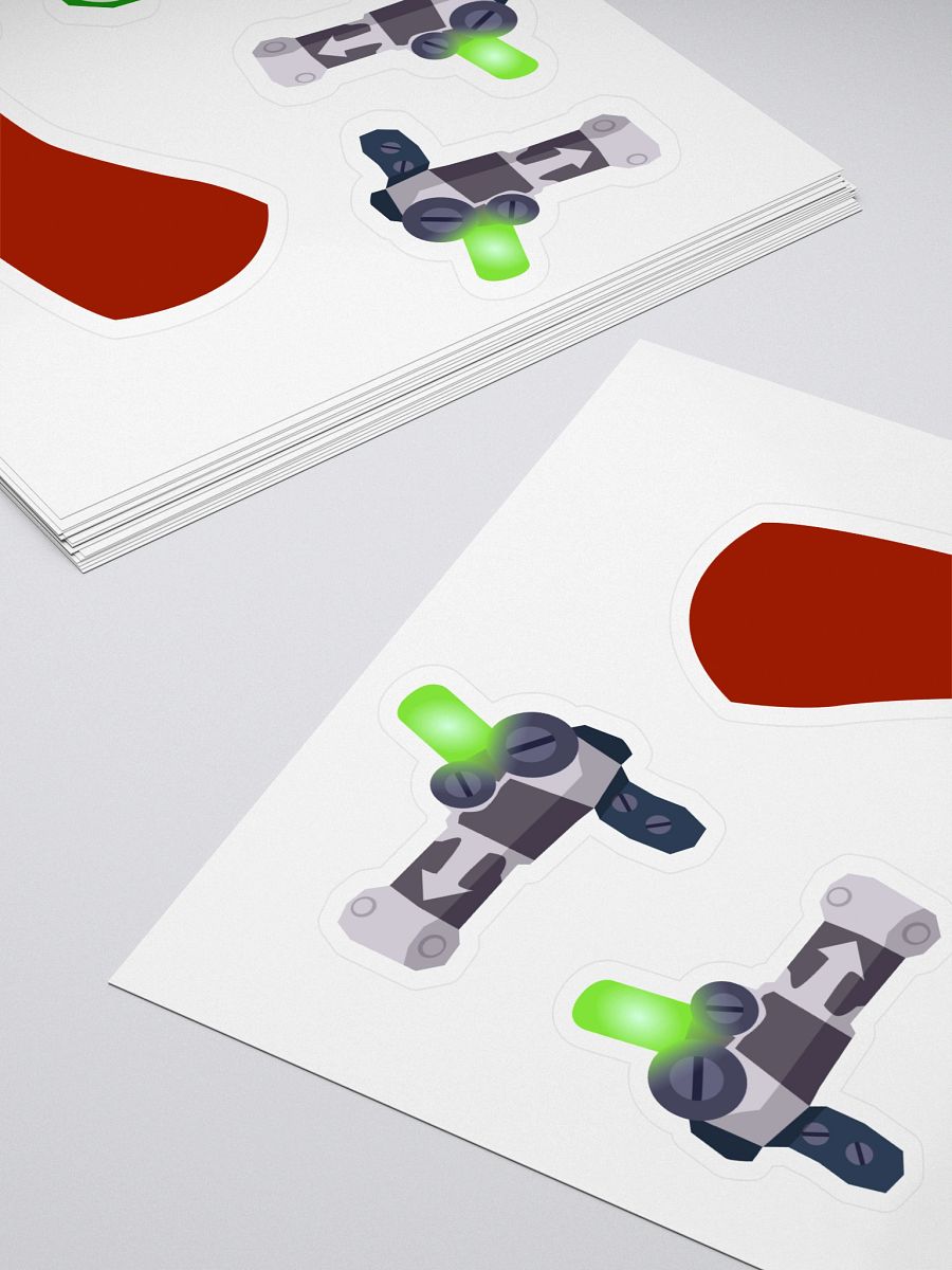 Kalfuyama Stickers product image (4)