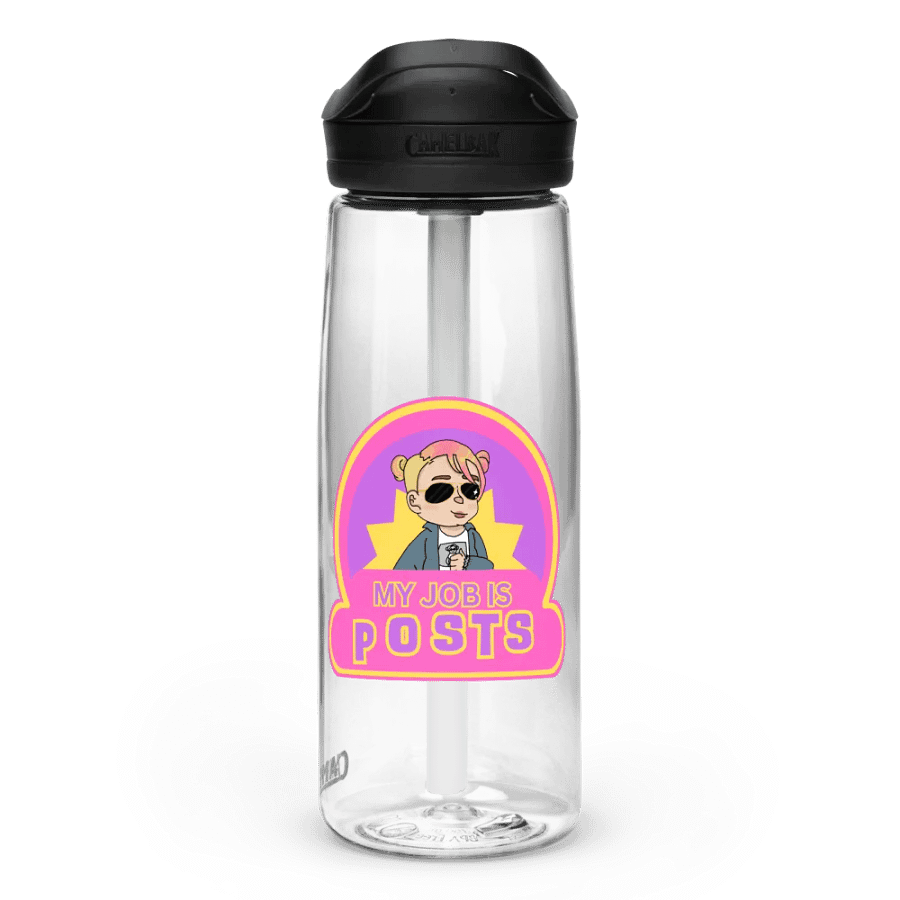 My Job is Posts CamelBak product image (3)