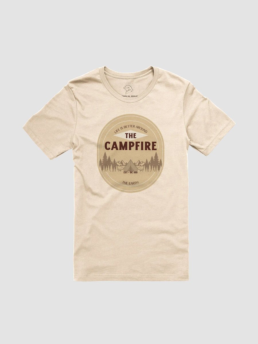Life Is Better Around The Campfire Shirt #27 product image (1)