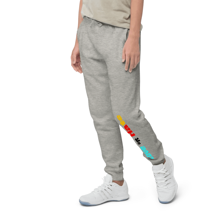 DA6iXXWRLD X 6GLAZERS X 6CLOWNS SWEATPANTS #1 product image (12)