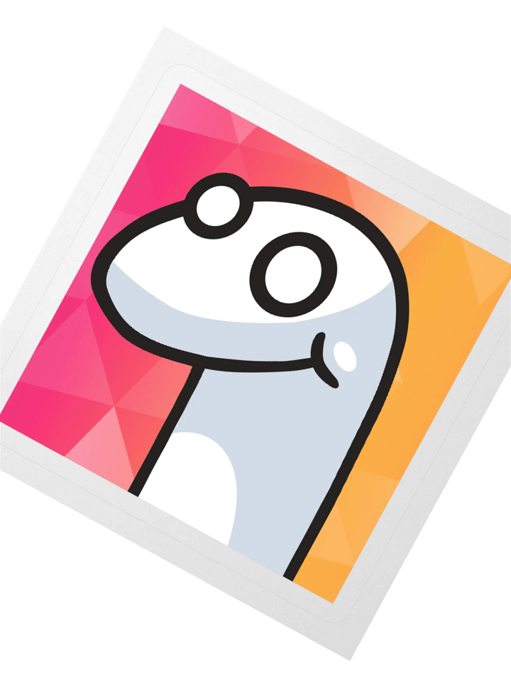 Snook Sticker - Daybreak product image (2)