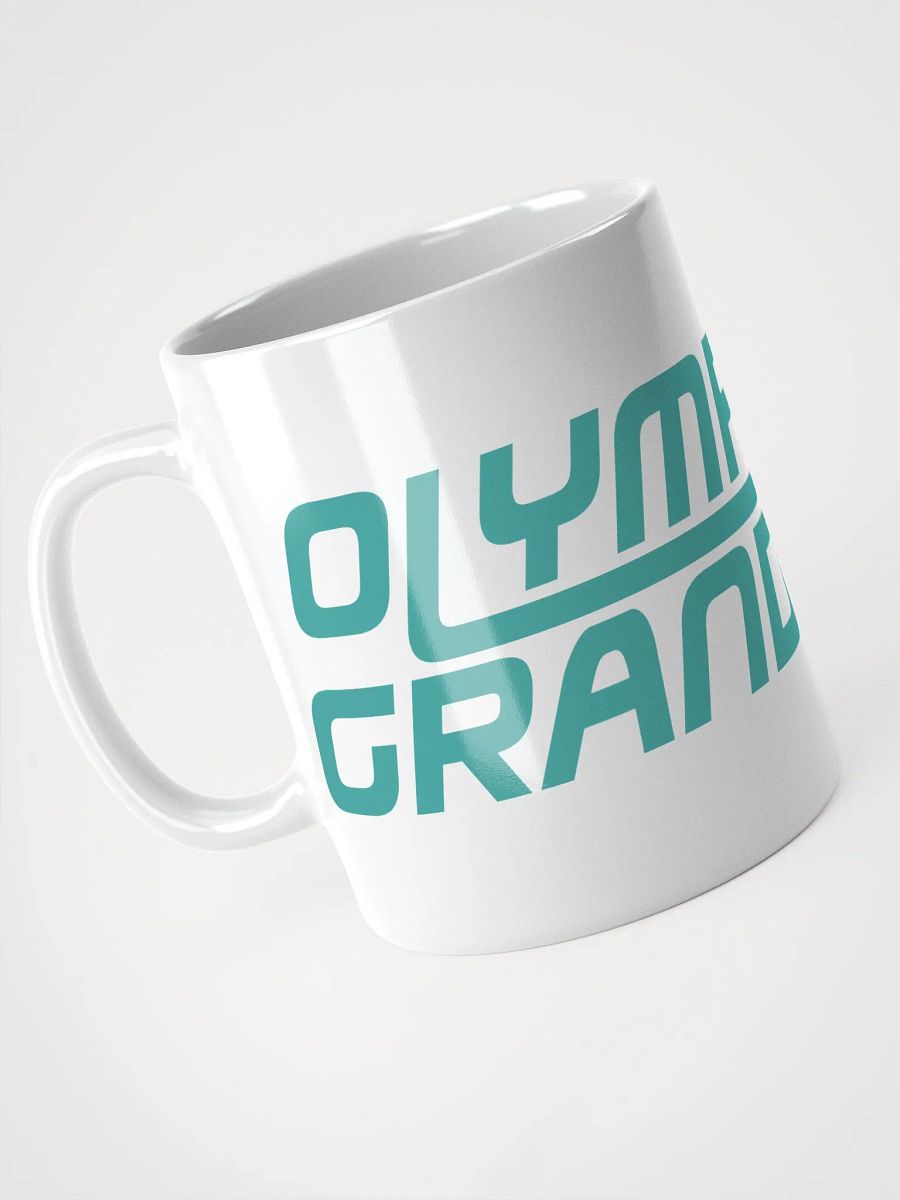 Olympic GP Logo Mug product image (1)