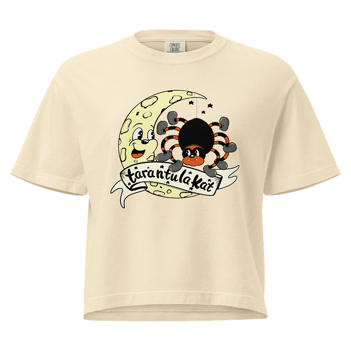 moon boxy tee product image (5)