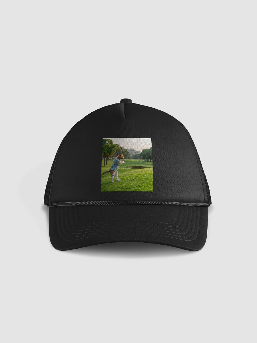 Cat playing golf product image (1)