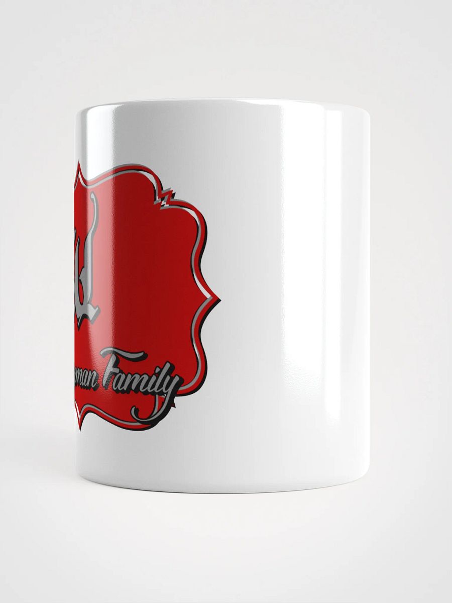 The Wiseman Family - White Mug product image (3)
