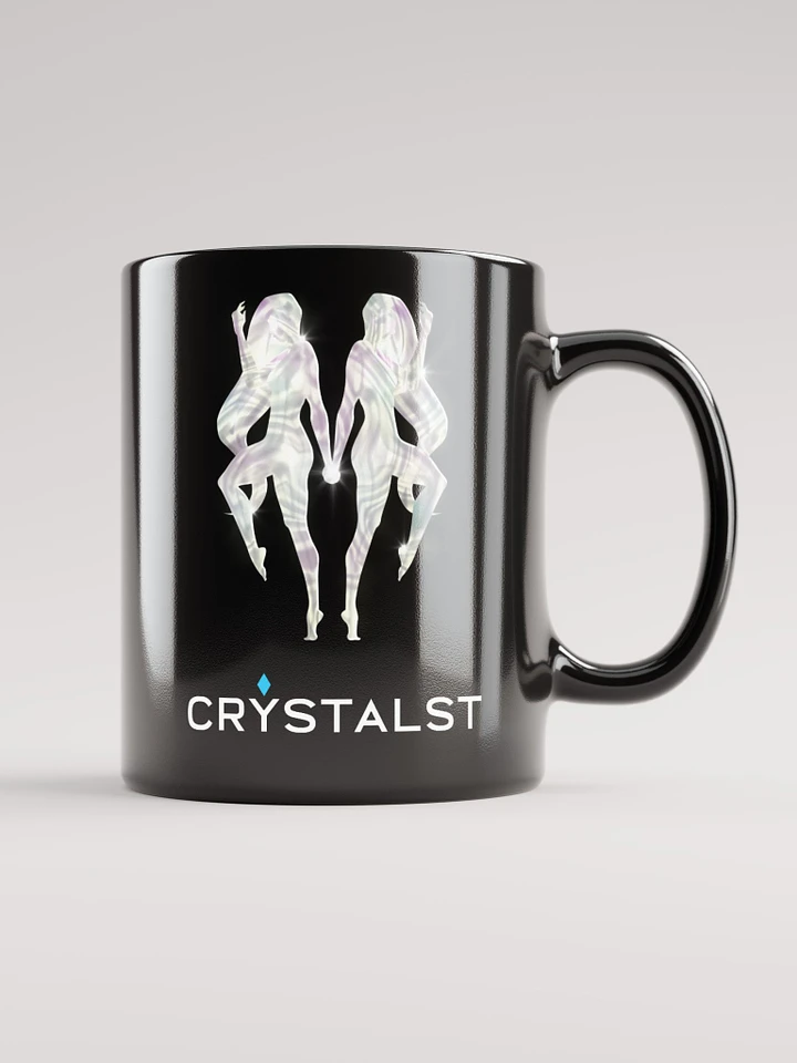 Crystalst Gemini Mug product image (1)