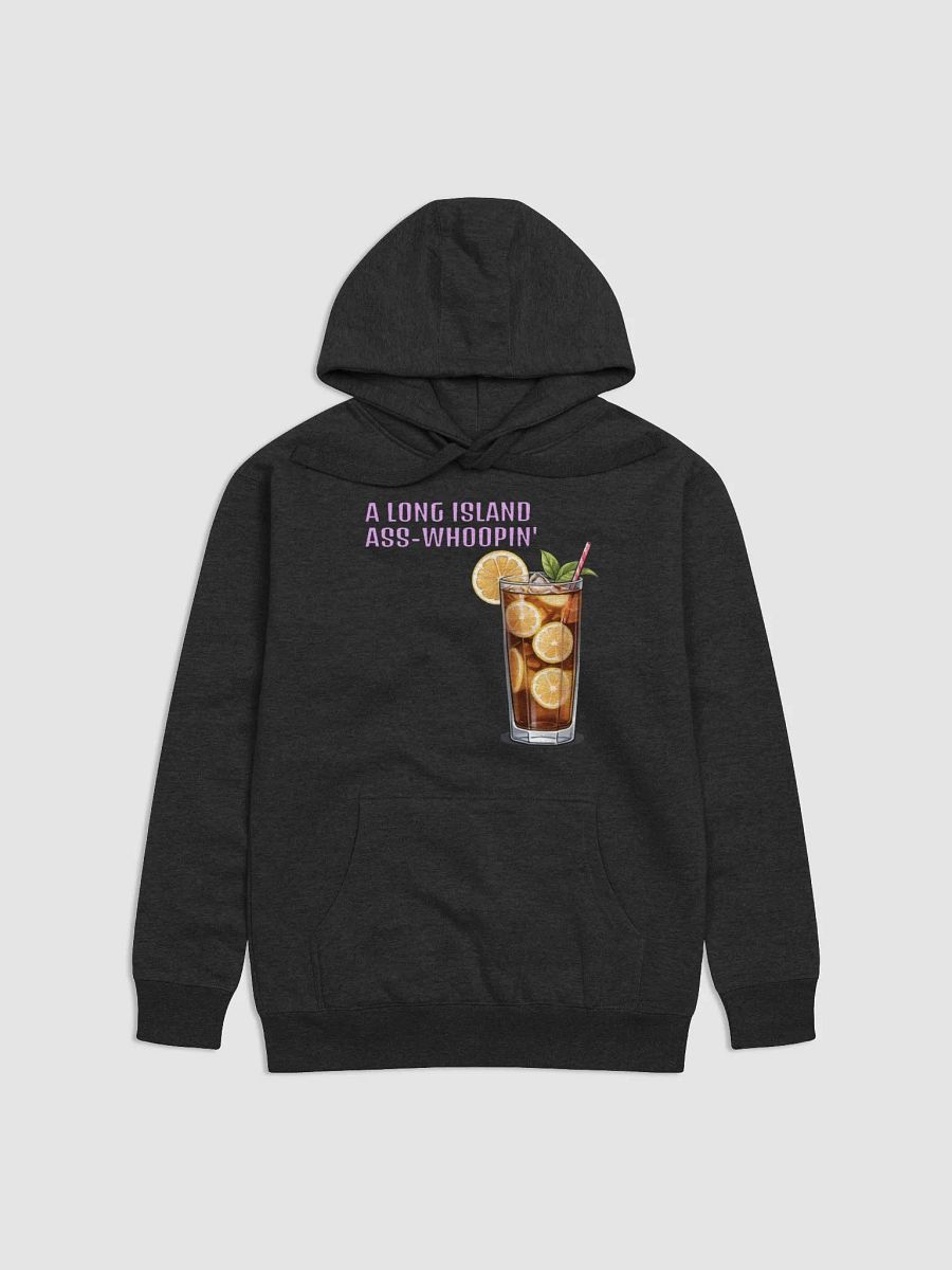 Long Island Ass-Whoopin' Hoodie product image (2)