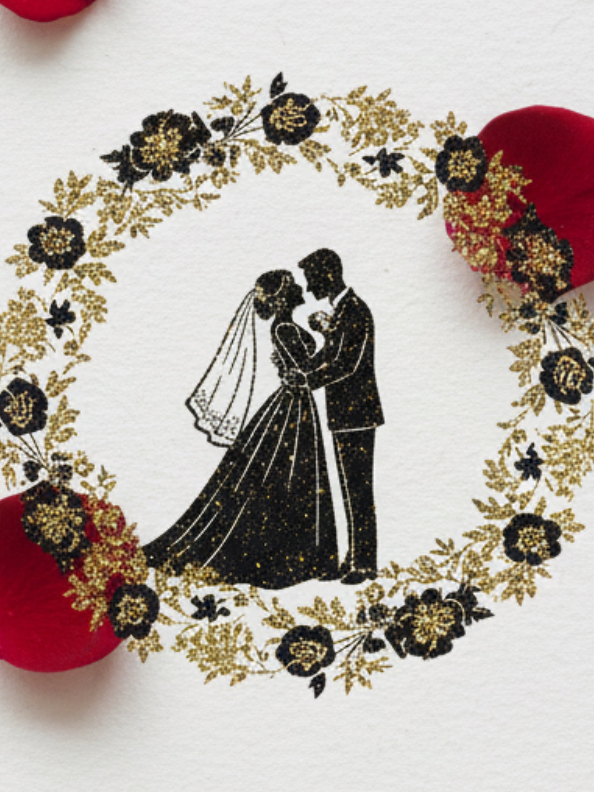 Wedding svg set, Mr and Mrs svg, family monogram designs, decorative ornaments, bride groom quotes, png files product image (1)