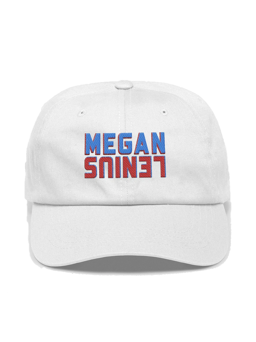 Megan Lenius Logo Dad Hat product image (1)
