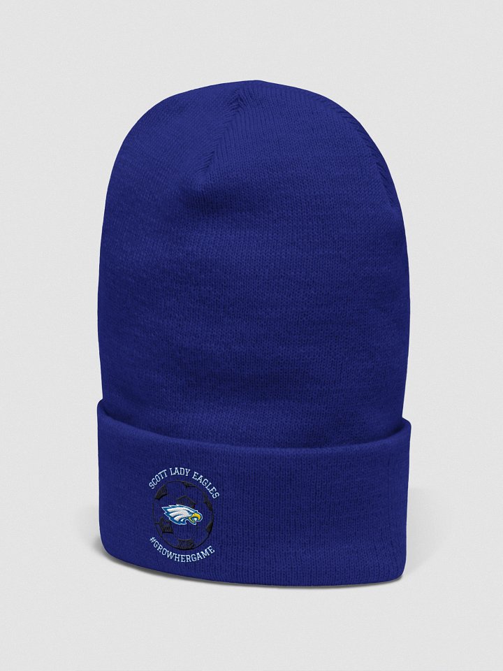 Scott Lady Eagles Cuffed Beanie product image (4)