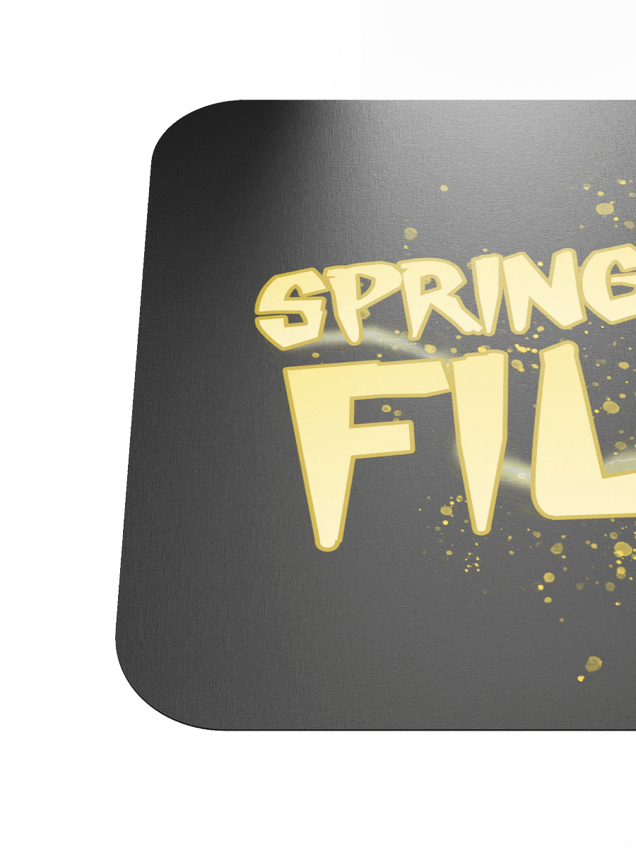 Spring-Lock Films Graphic Mousepad product image (6)