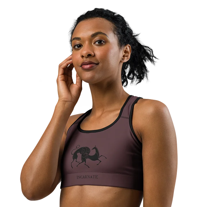 Eat or be Eaten Sports Bra product image (2)