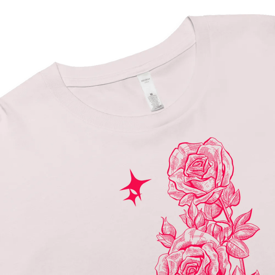 Women's Relaxed Crop Top product image (4)