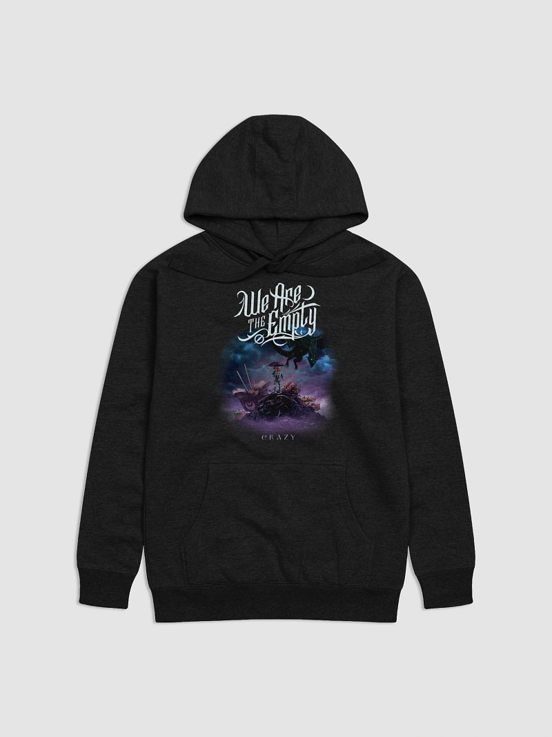 CRAZY // Official Hoodie