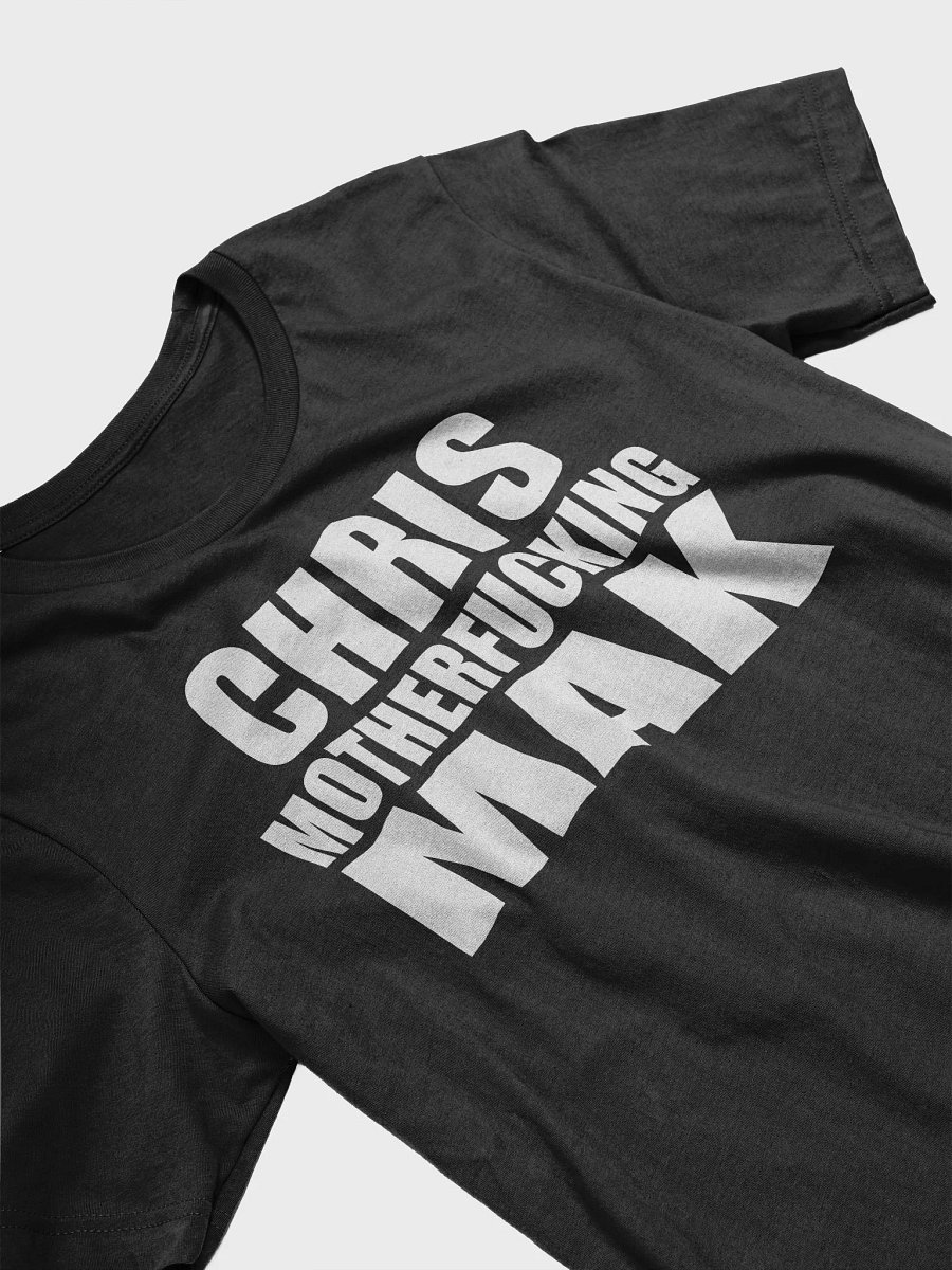 CHRIS MOTHERFUCKING MAK product image (3)