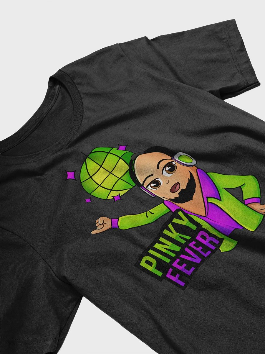 Pinky Fever Logo T-Shirt! product image (14)