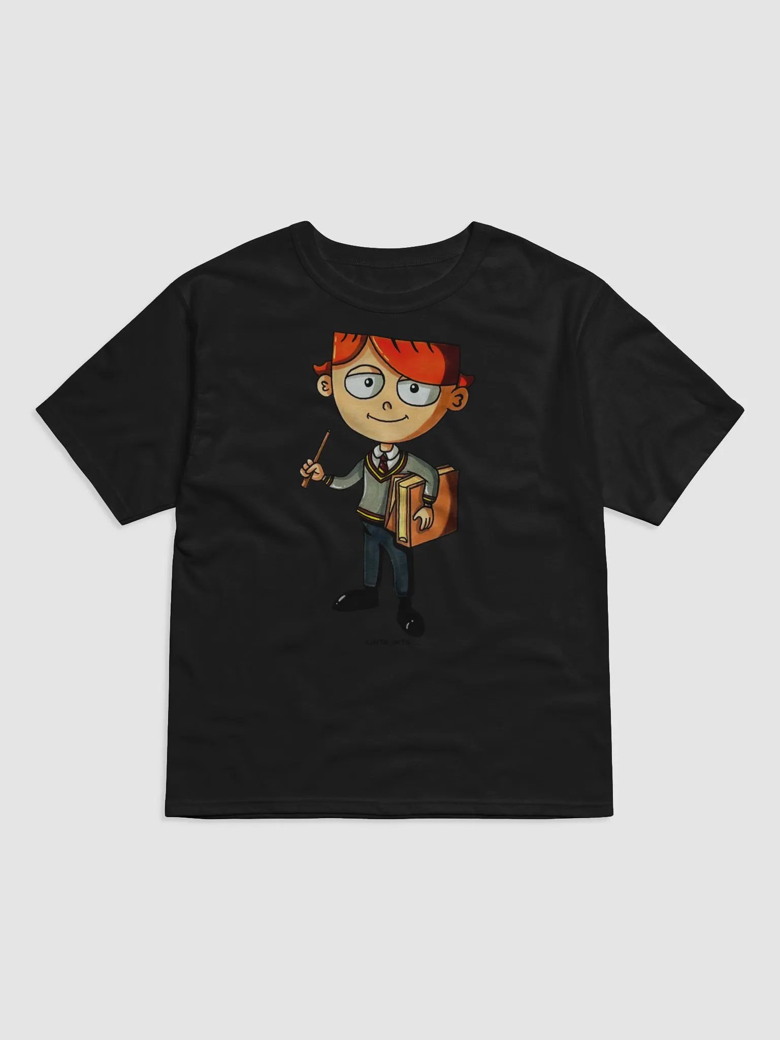 HP 1 Champion T-Shirt product image (1)