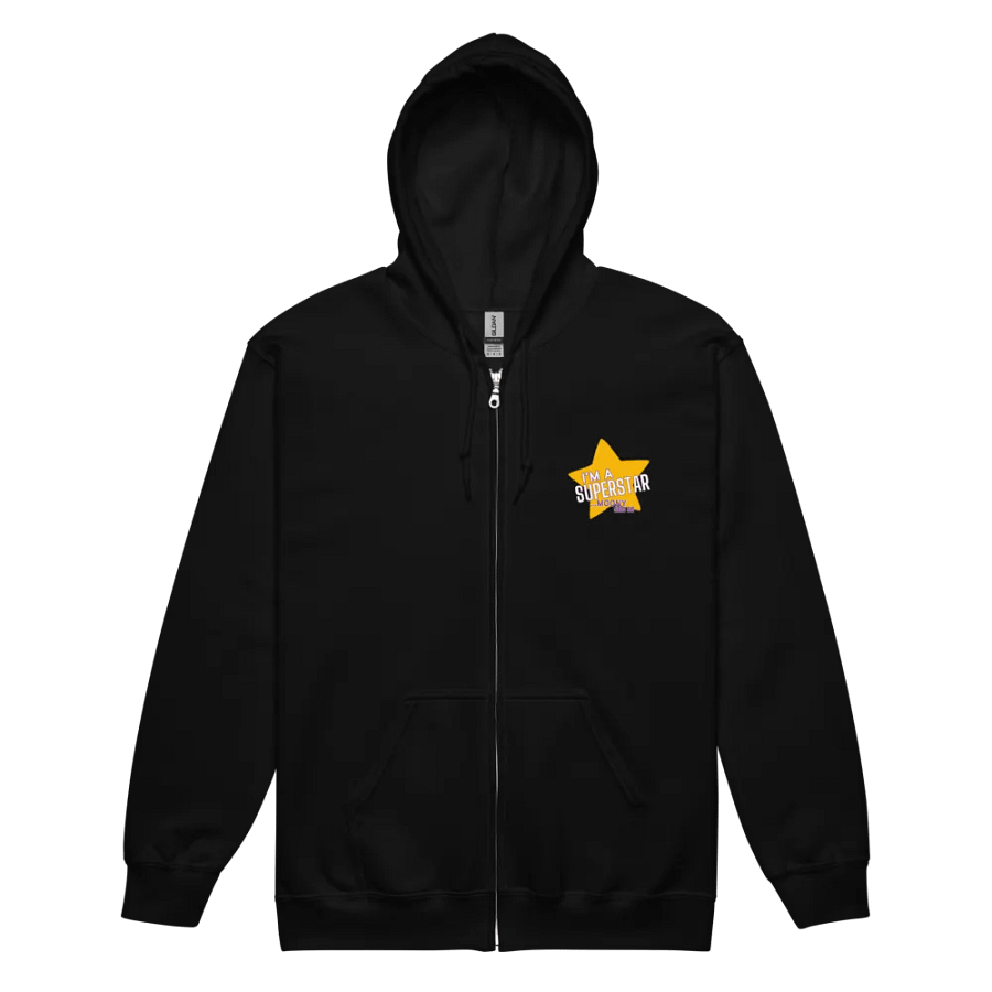 Superstar Zipped Jacket product image (2)