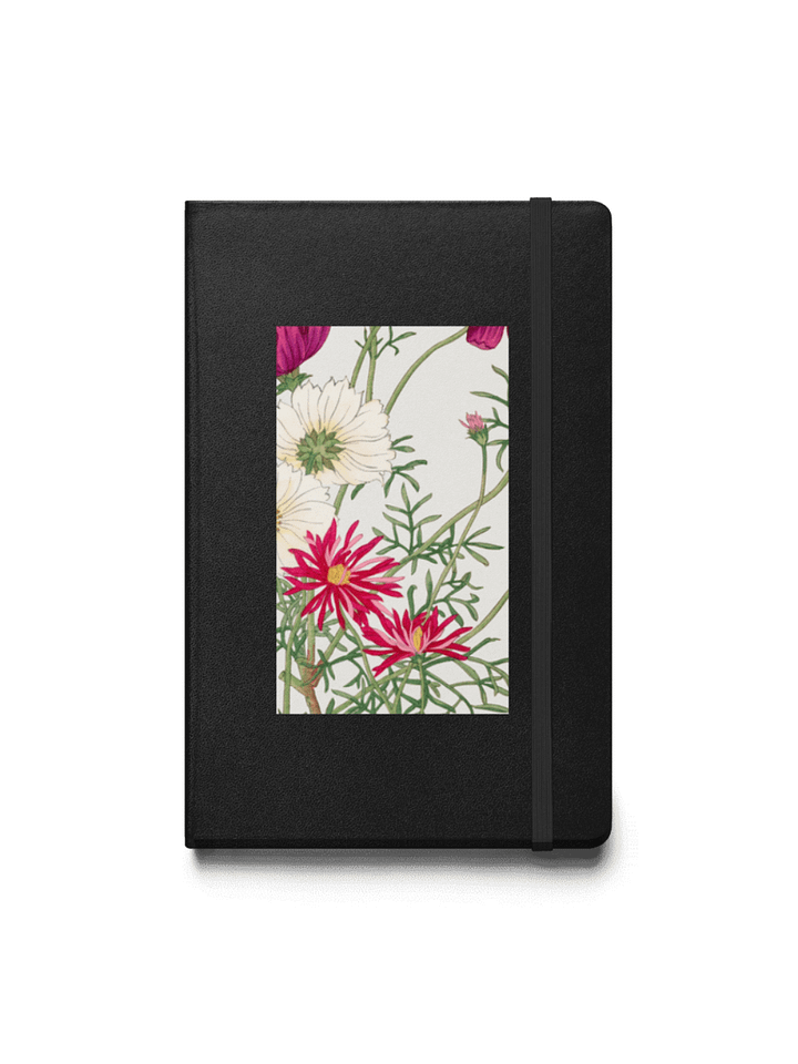 Cosmos. Hardcover Notebook product image (1)