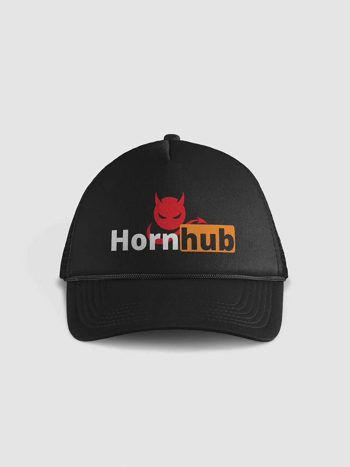 HornHub Foam Fusion Trucker Cap product image (1)