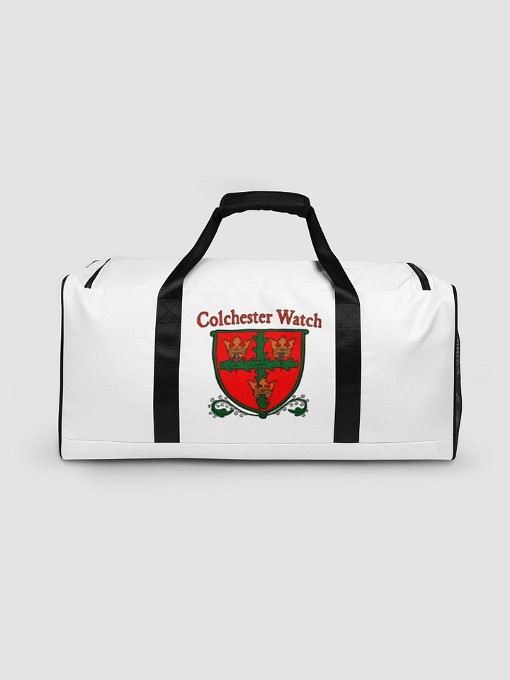[ColchesterWatch] All-Over Print Duffle Bag Sublicolor 606 product image (2)