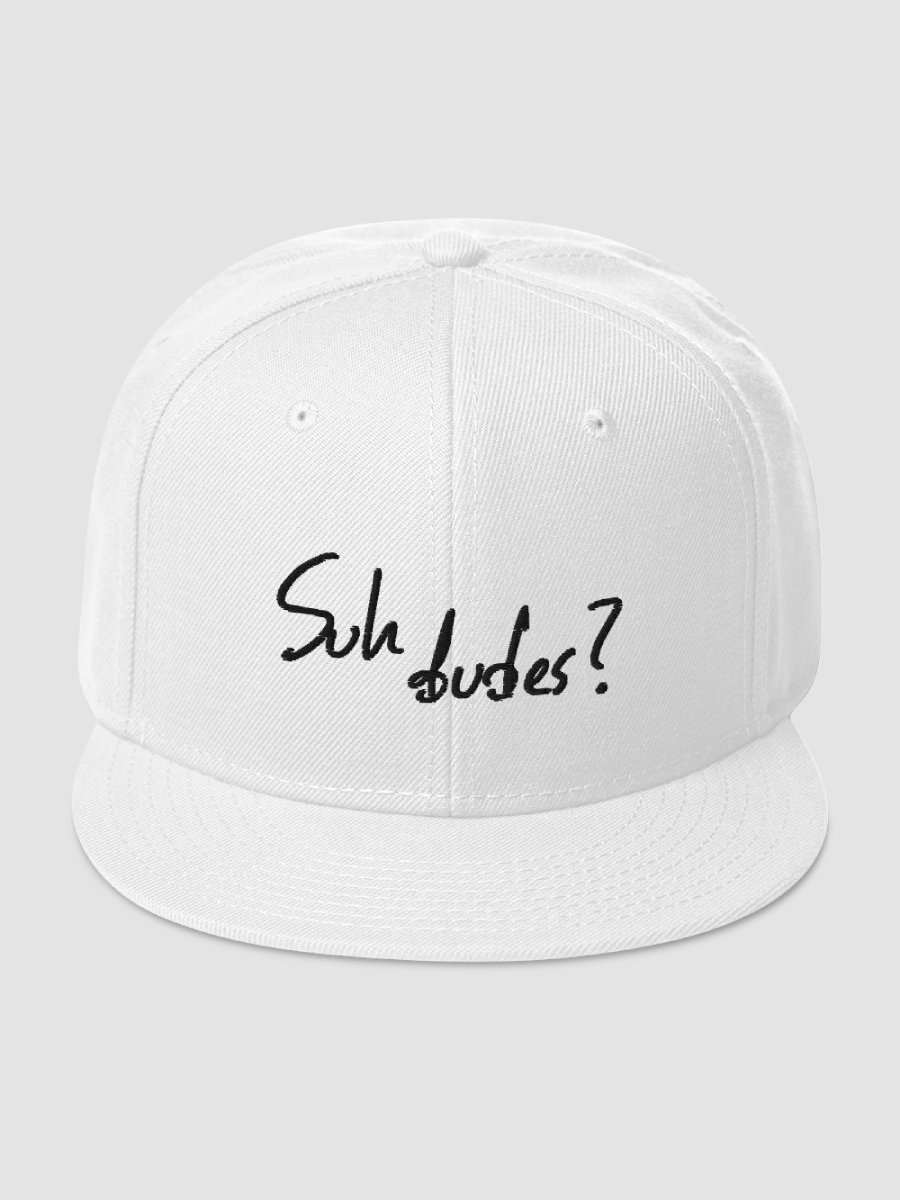 Suh Dudes Snapback product image (1)