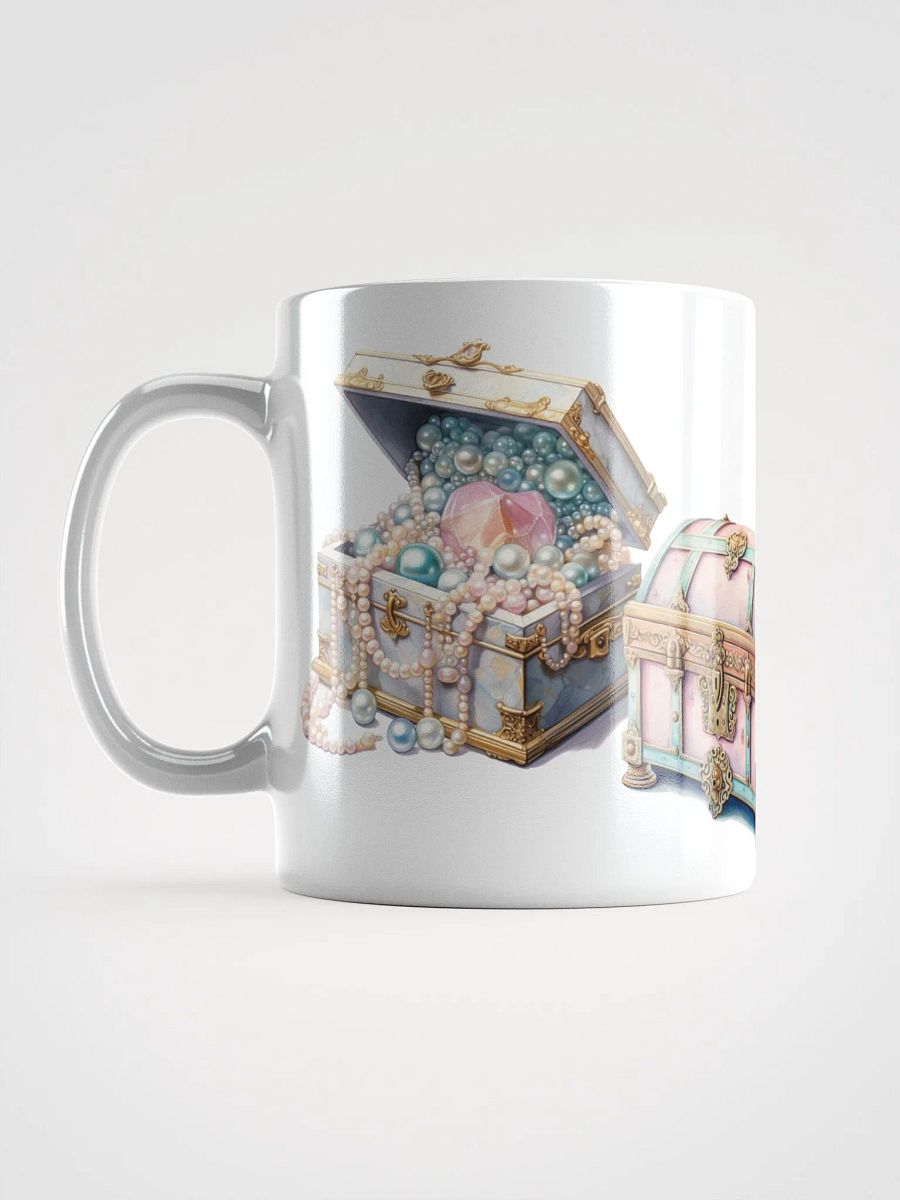 Pastel Treasure Chests Mug product image (6)
