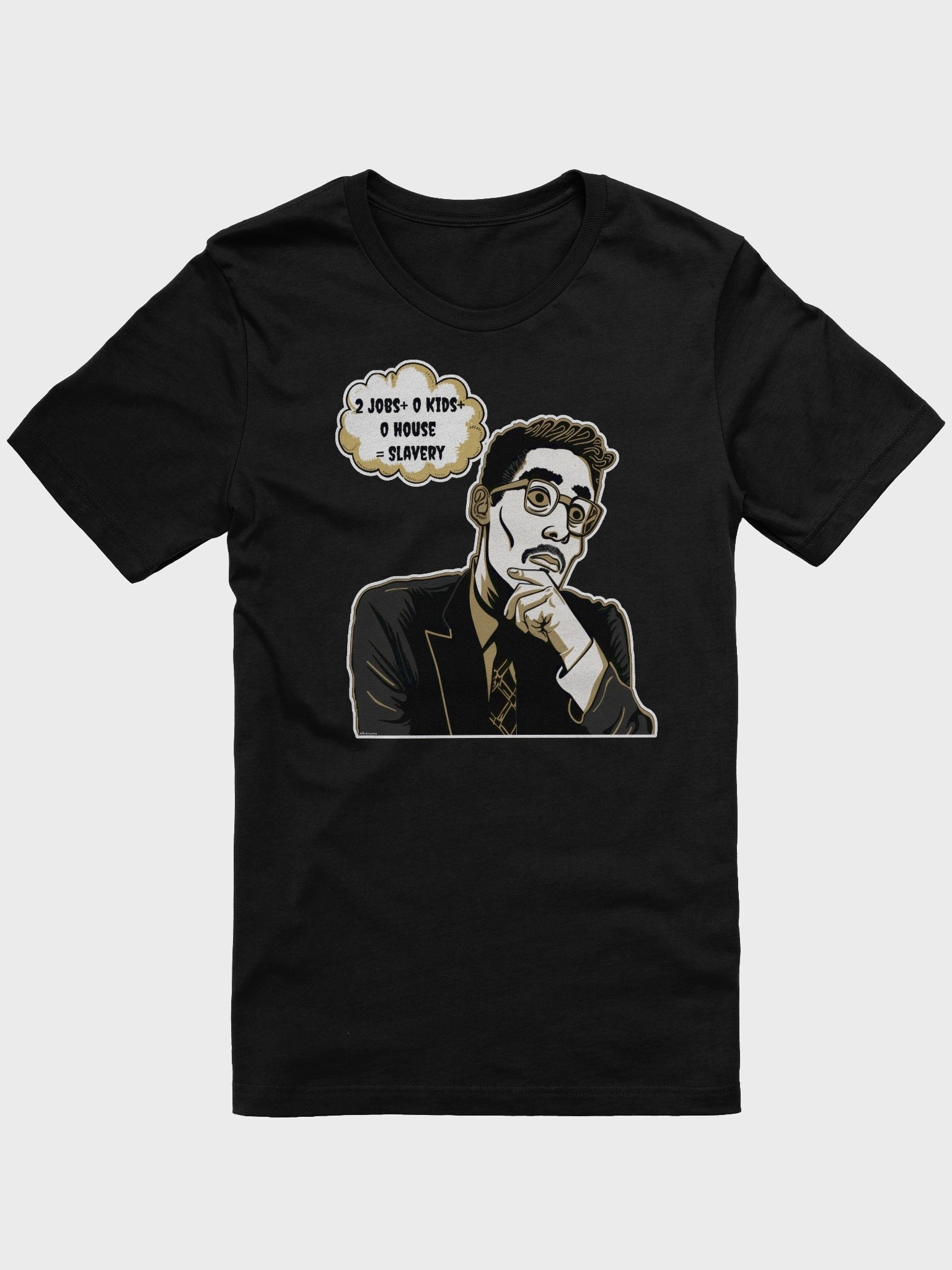 Wage Slavery product image (1)