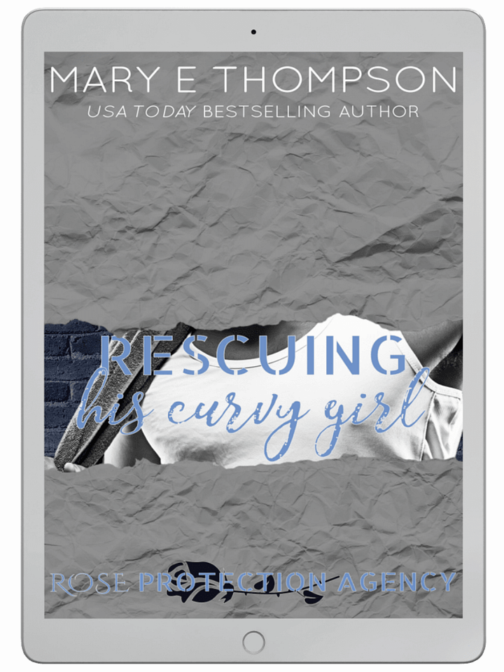 Rescuing His Curvy Girl (EBOOK) PREORDER product image (1)
