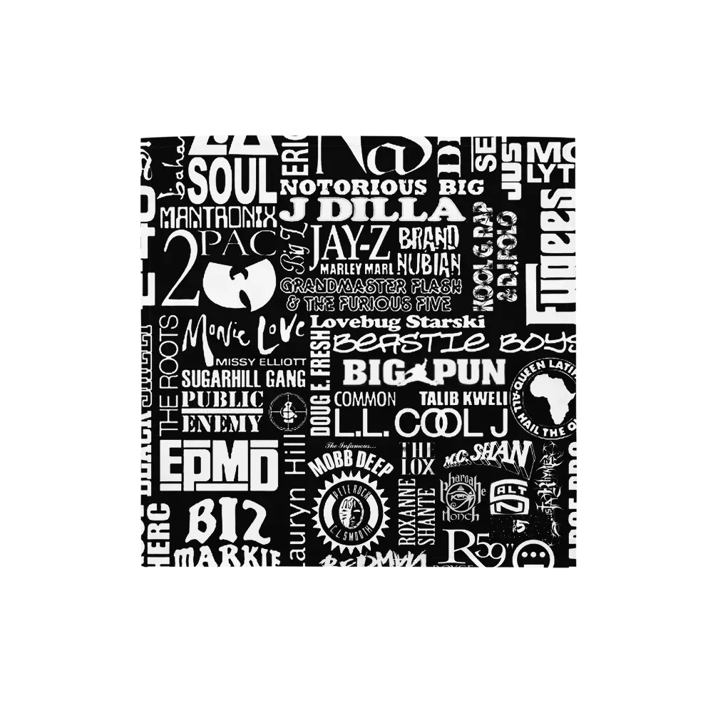 Hip Hop Bandana Scarf product image (1)
