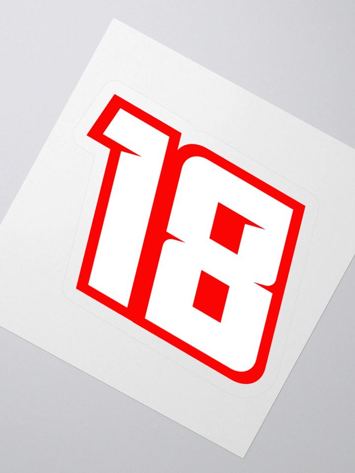 Lumpkin 18 Decal product image (5)