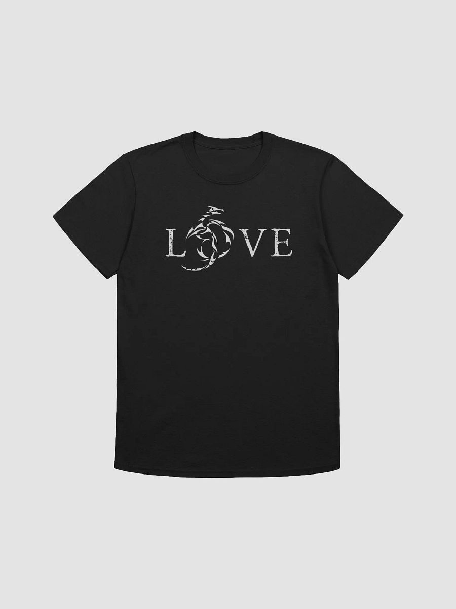 Dragon Love Unisex T-Shirt product image (3)