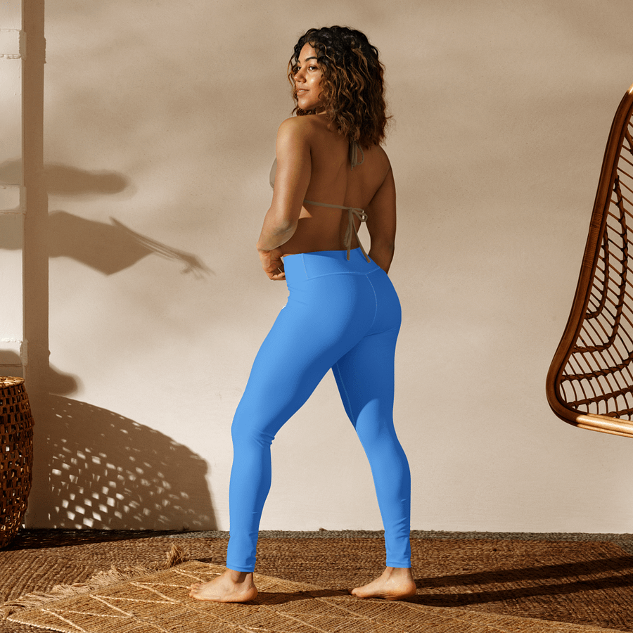 Leggings - Blue Radiance product image (6)